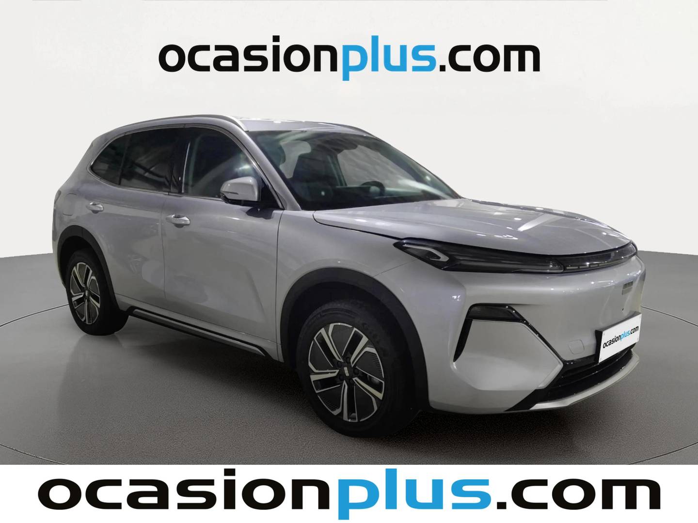Foto delantera Geely Starray EM-i Geely Starray EM-i 1.5 PHEV PRO (262 CV) derecha
