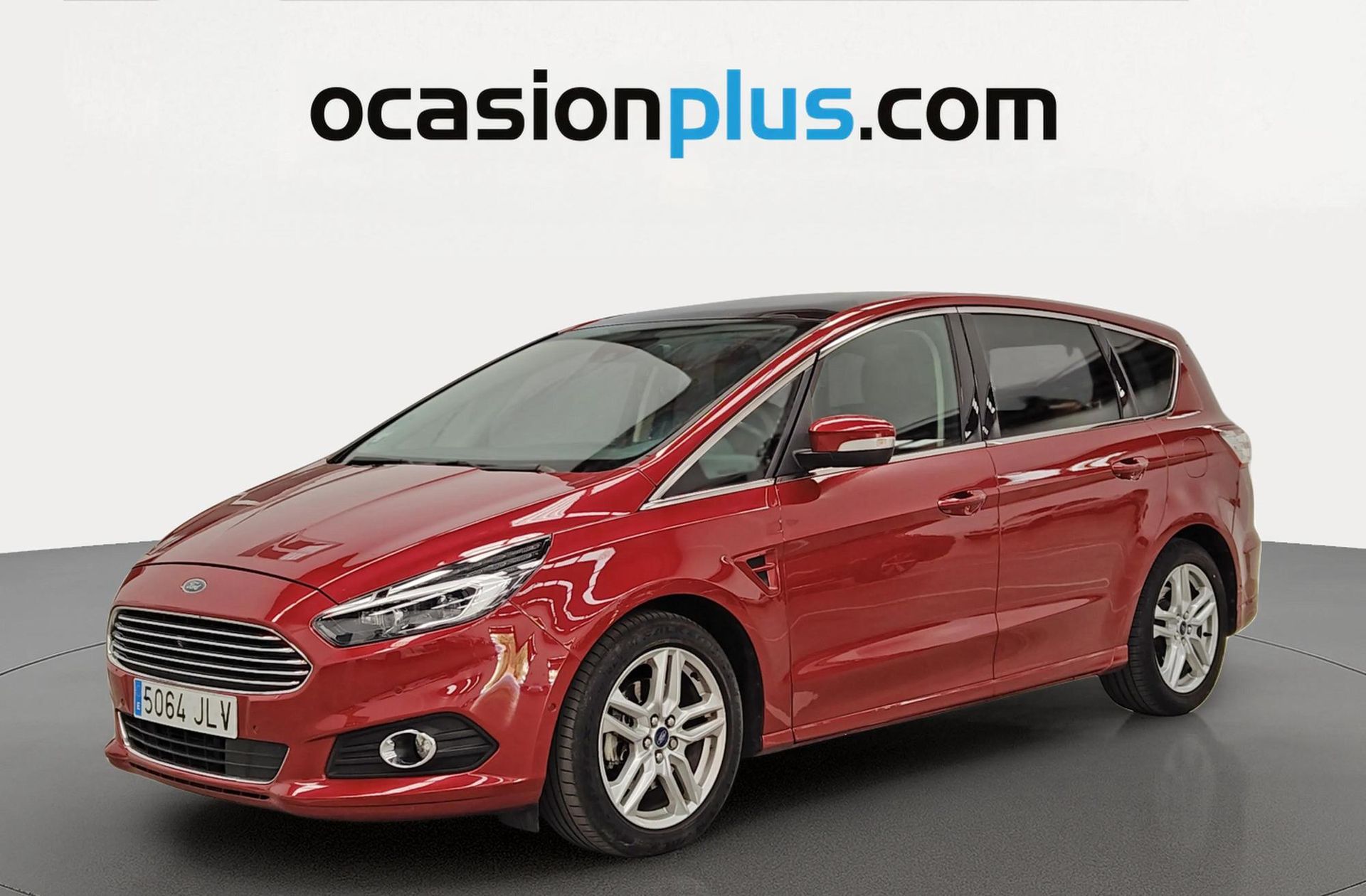 Ford S-Max 2.0 TDCi Titanium PowerShift