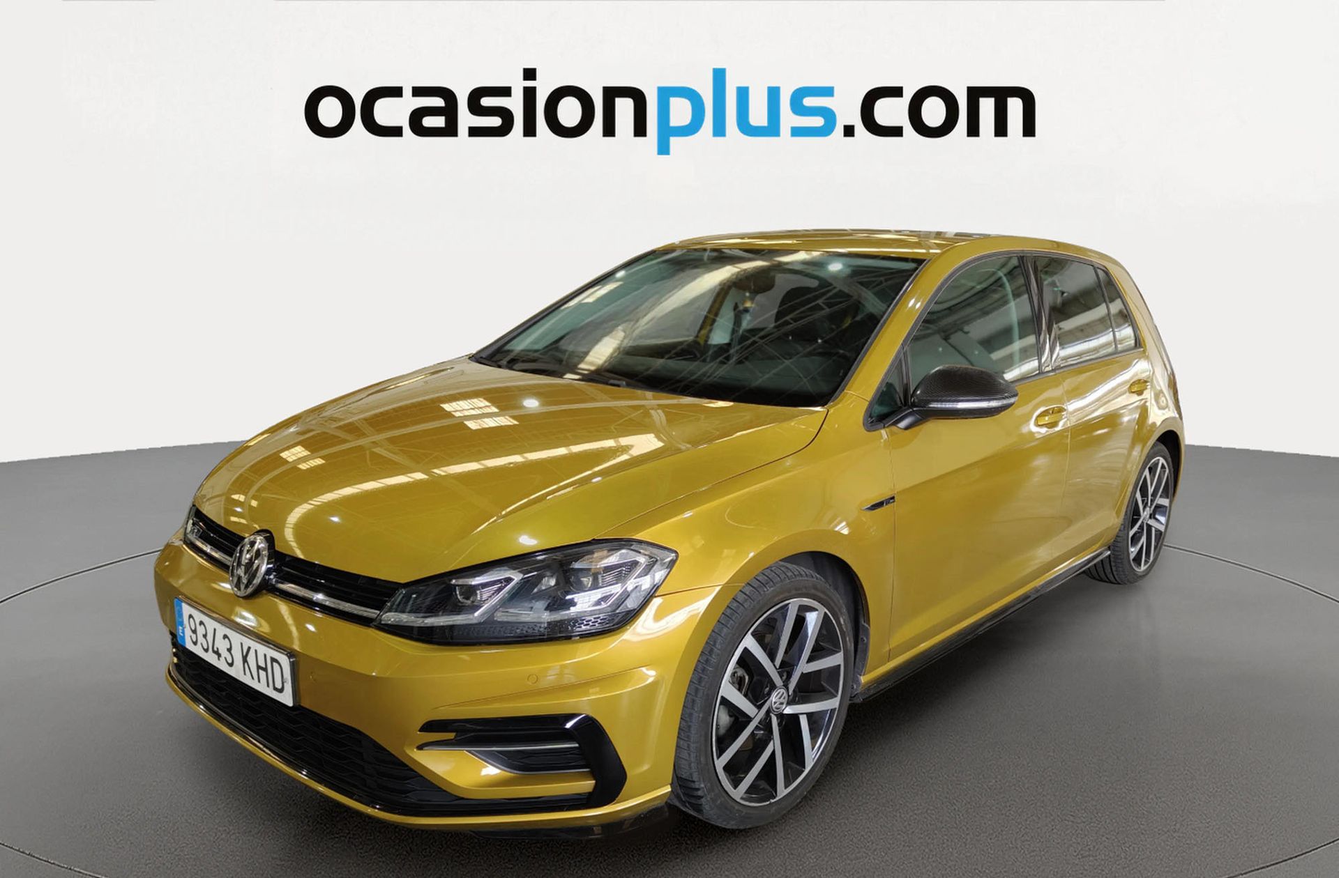 Volkswagen Golf Sport 2.0 TDI DSG Pack R-Line
