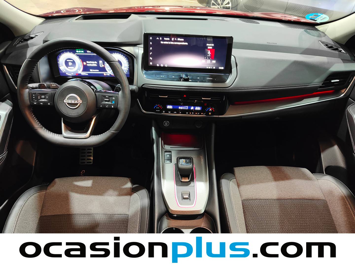 Foto Nissan QASHQAI Nissan Qashqai DIG-T 160 N-Connecta 4x2 CVT (158 CV)