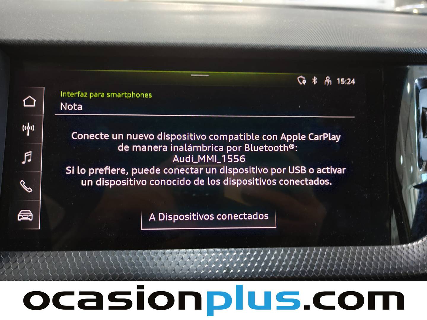 Foto Audi A1 Audi A1 Sportback 25 TFSI (95 CV)