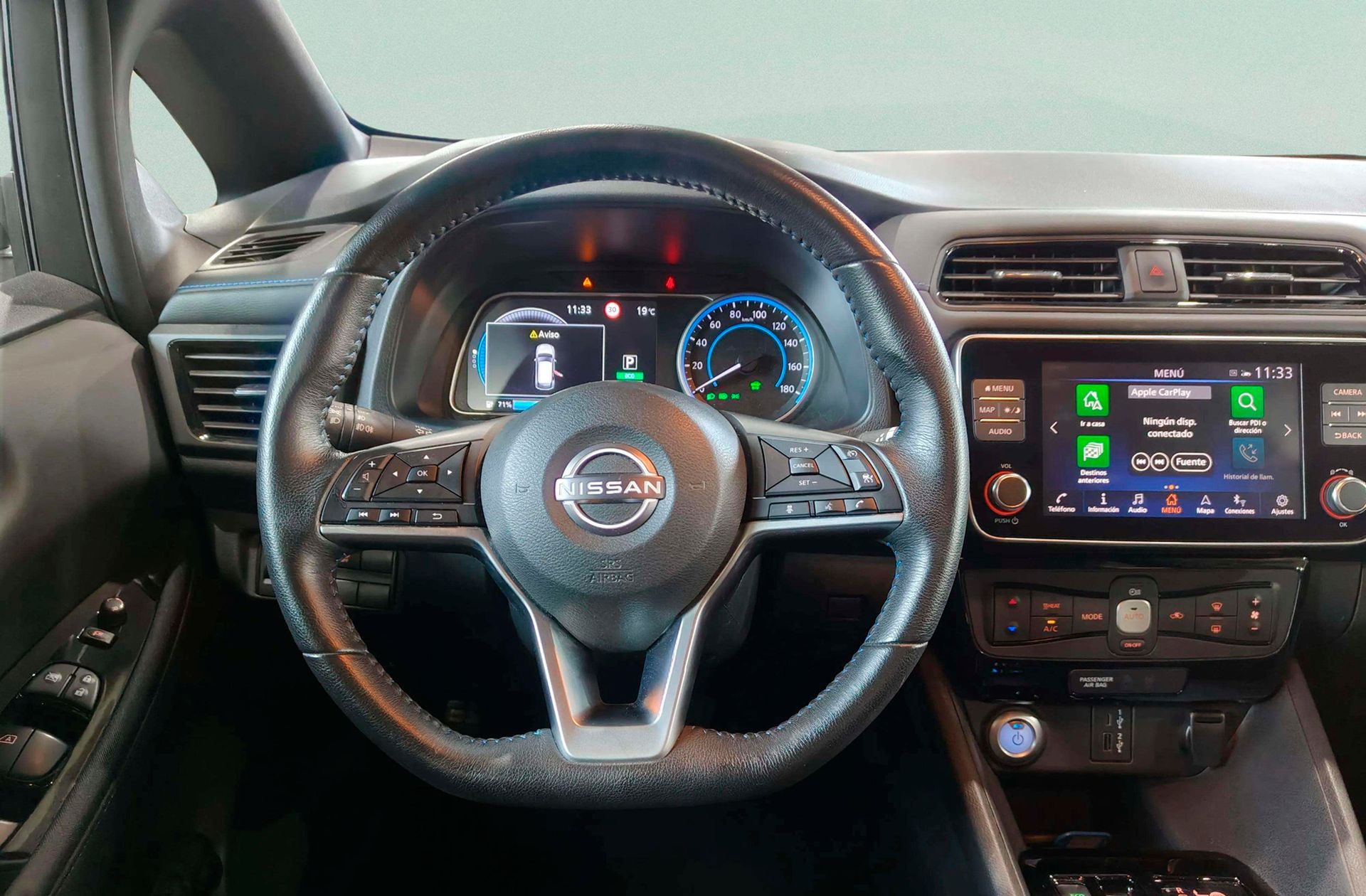 Nissan Leaf 40kWh N-Connecta - foto 23