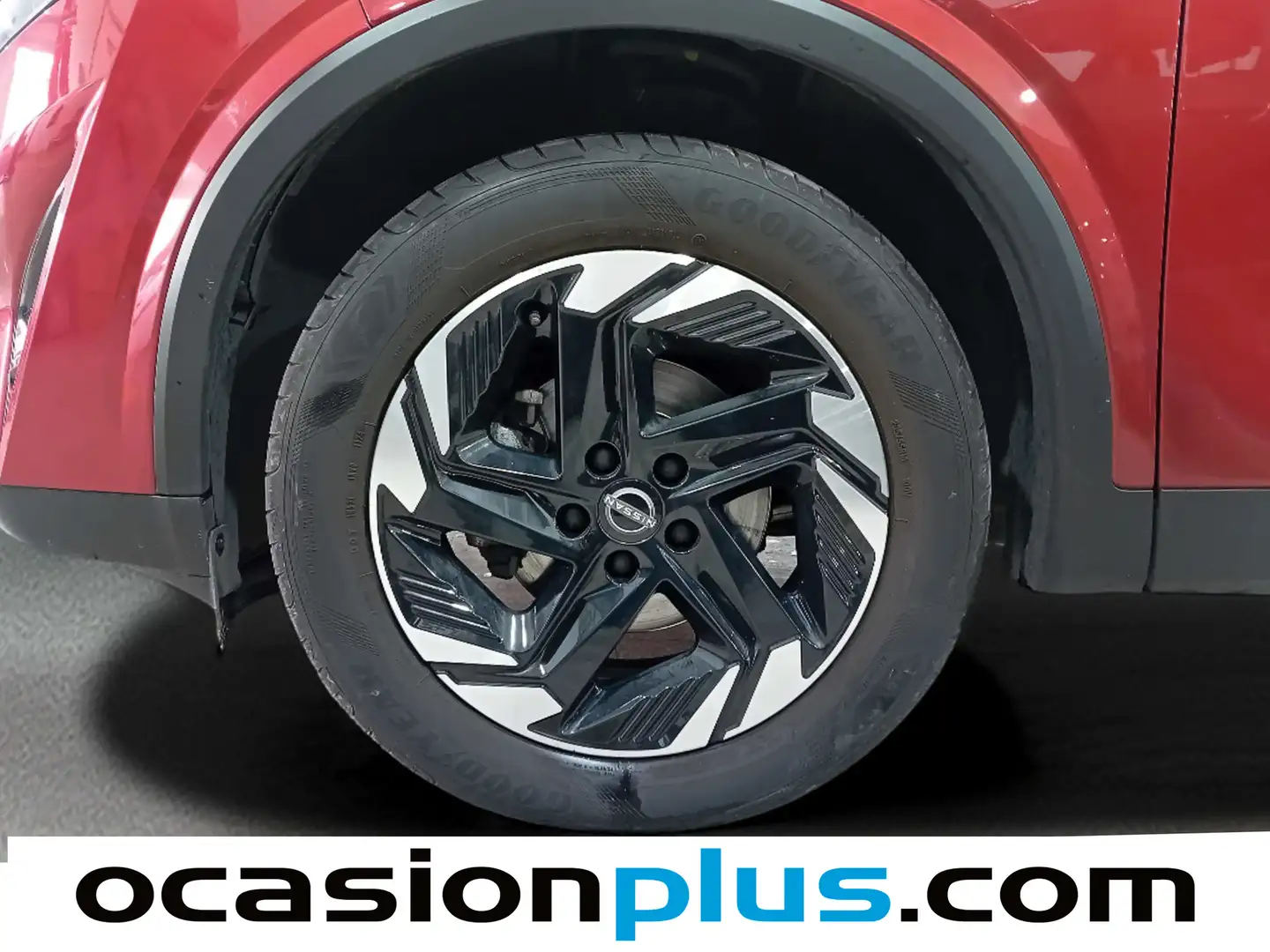 Foto Nissan QASHQAI Nissan Qashqai DIG-T 140 N-Connecta (140 CV)