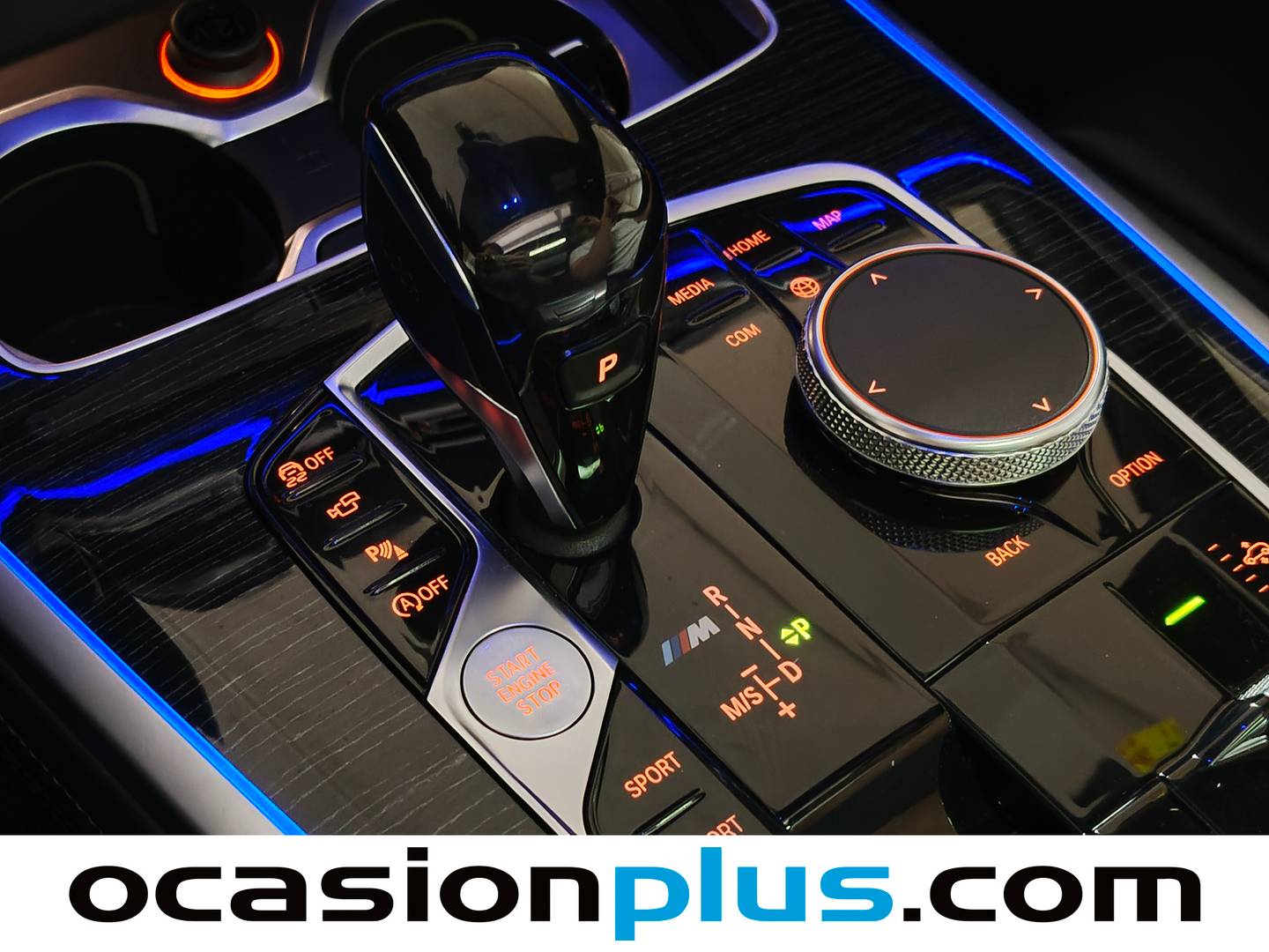 BMW X7 BMW X7 M50d (400 CV) 4x4 7 Plazas de ocasión