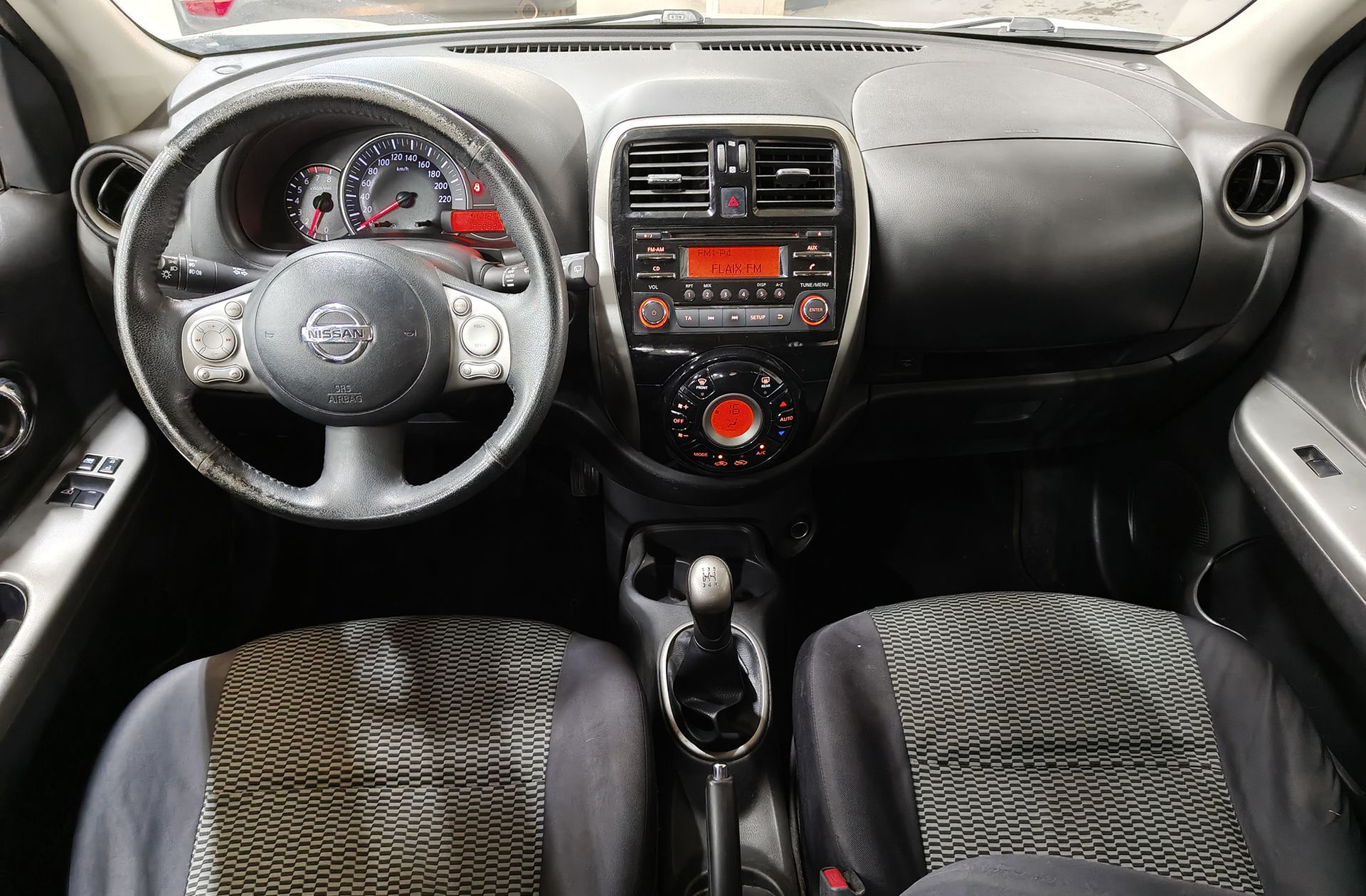 Nissan Micra 1.2G Acenta - foto 6