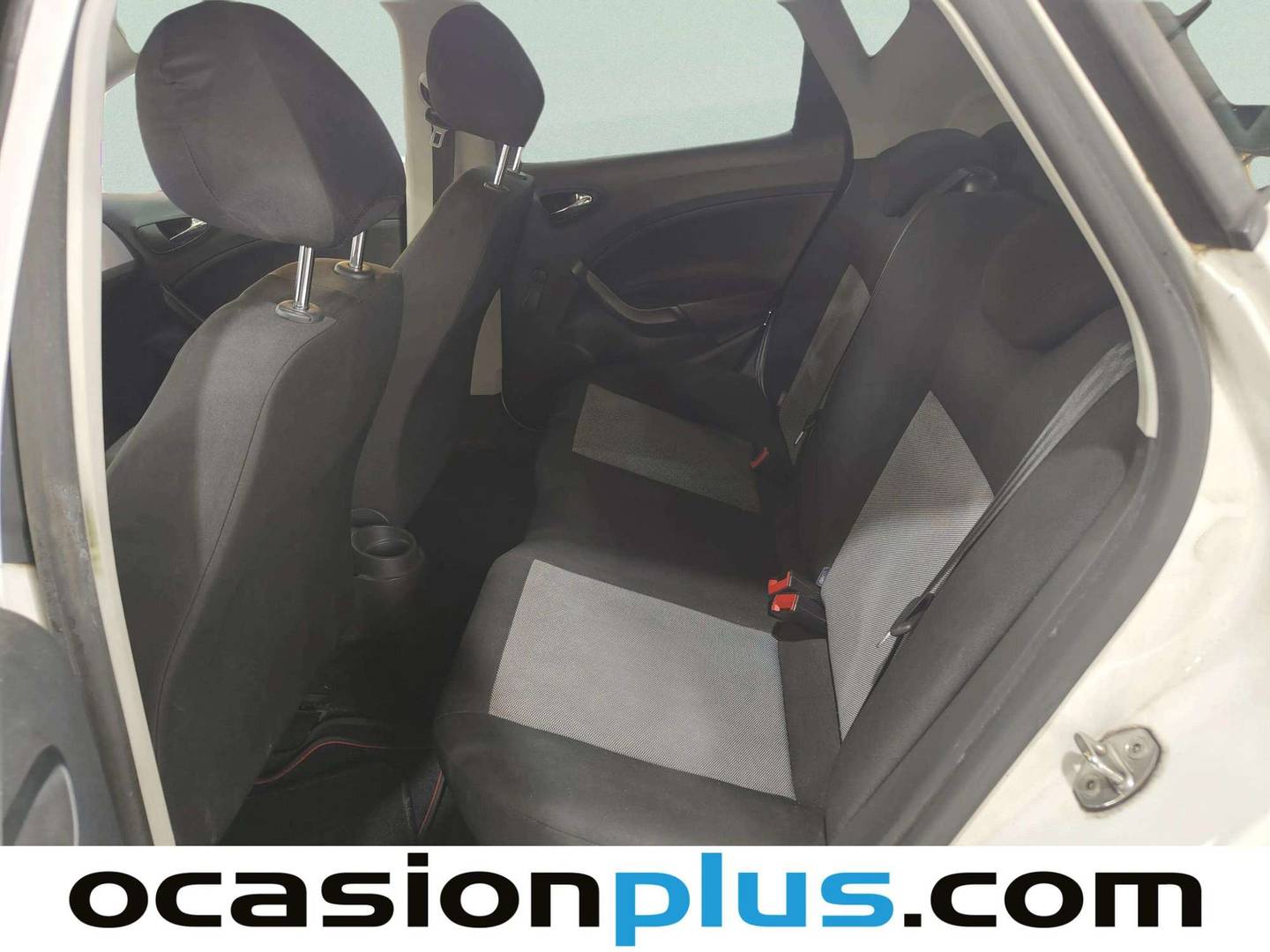 Foto asientos traseros Seat Ibiza Seat Ibiza 1.0 Reference (75 CV)