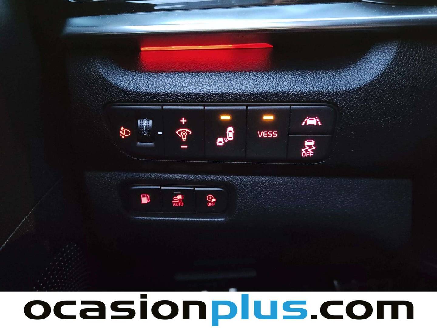 Foto KIA Niro Kia Niro 1.6 GDi PHEV Híbrido Emotion (141 CV)