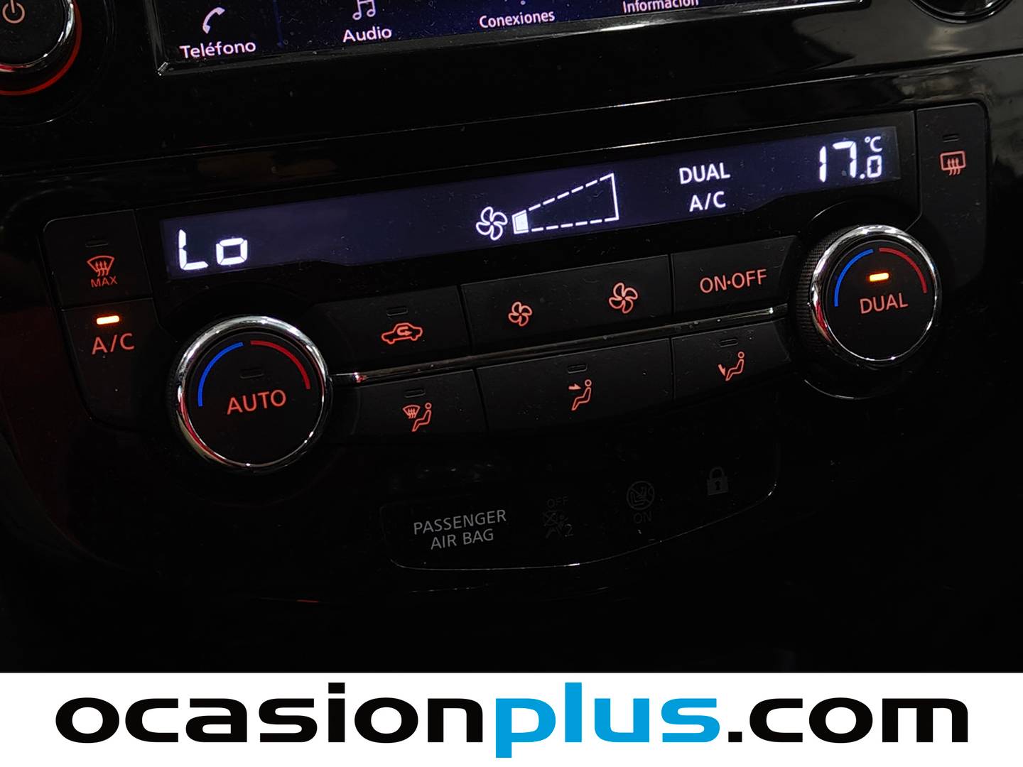 Nissan QASHQAI Nissan Qashqai DIG-T 140 Acenta 4x2 (140 CV) al mejor precio