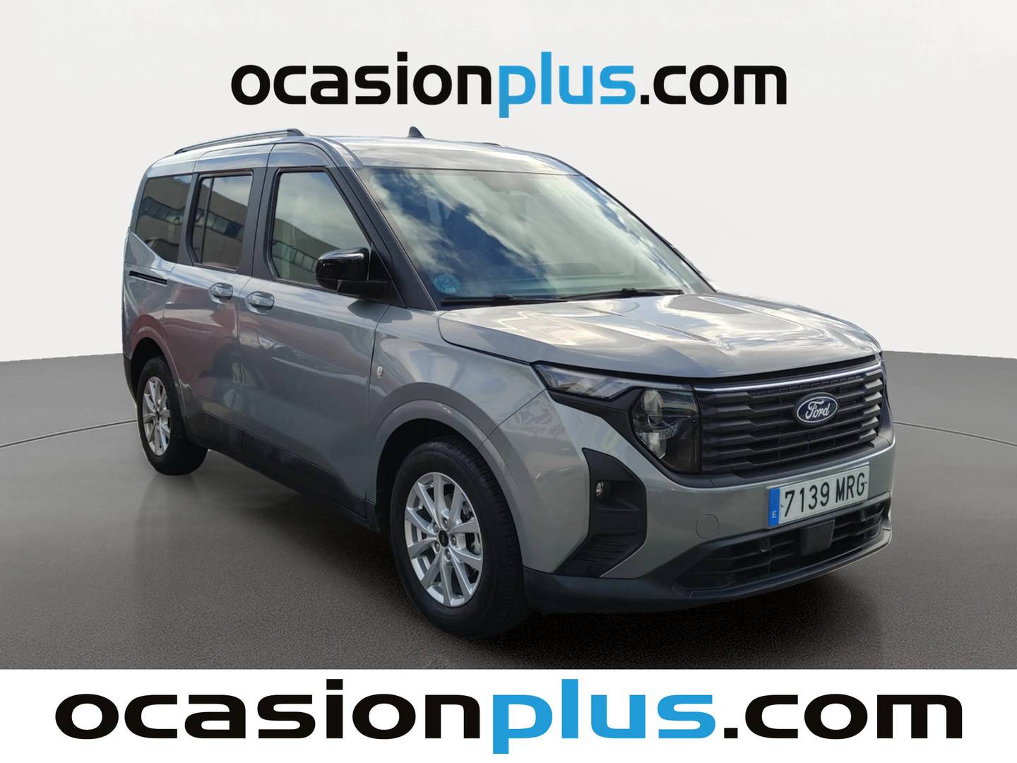 Foto Ford Tourneo Courier Ford Tourneo Courier 1.0 EcoBoost Titanium (125 CV)