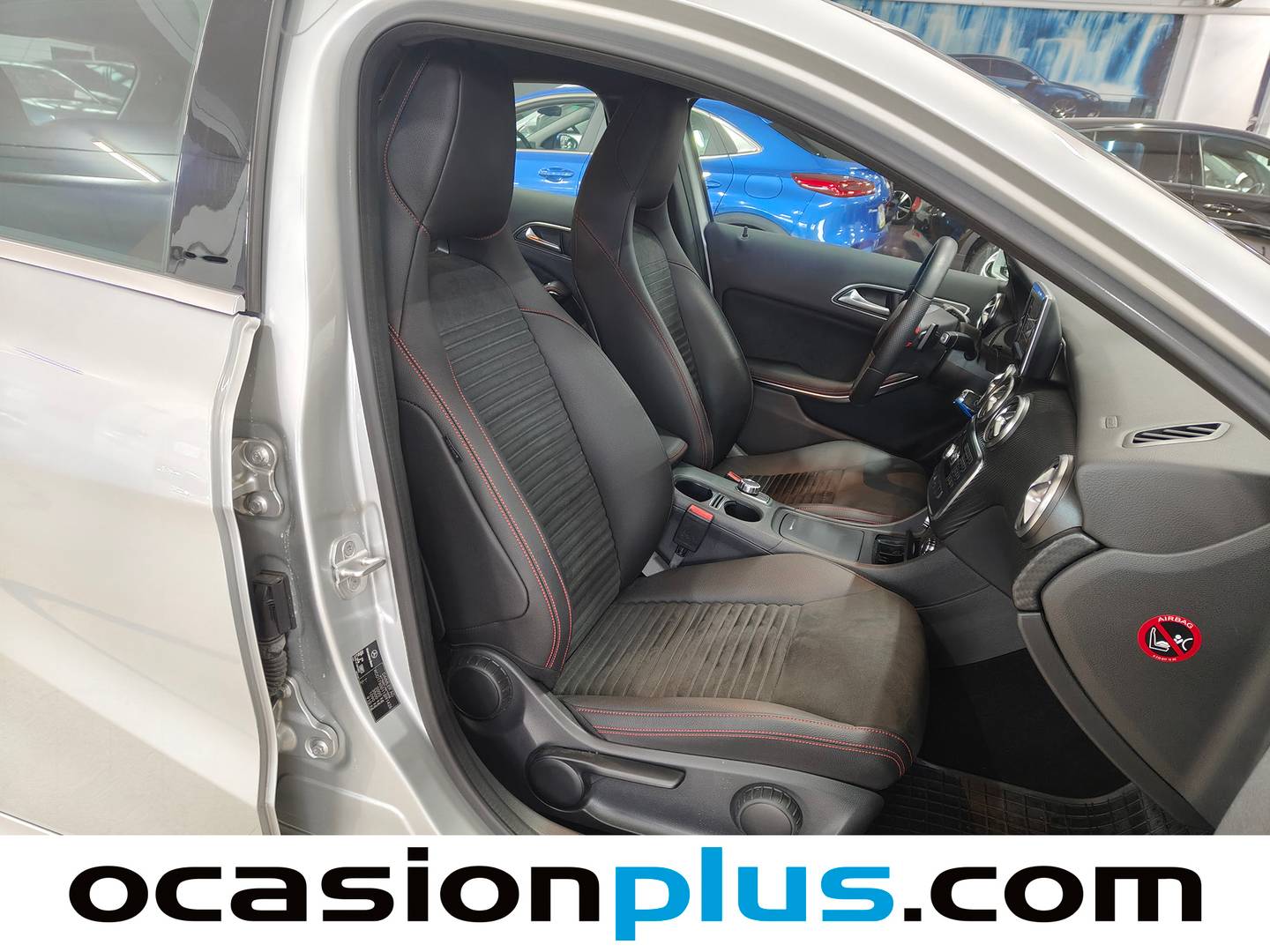 Mercedes Clase A Mercedes-Benz Clase A 200 CDI BE AMG Sport (136 CV) automático