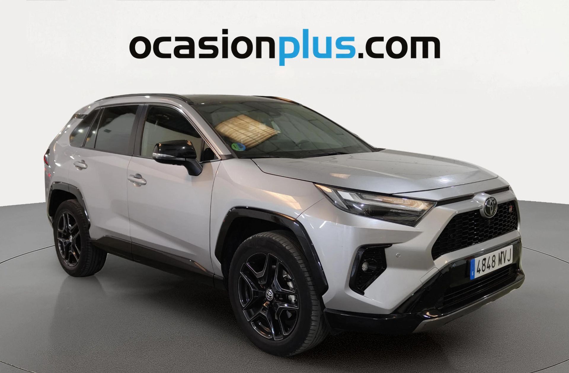 Toyota RAV4 2.5 220H GR-Sport Plus 4x4 e-CVT - foto 2