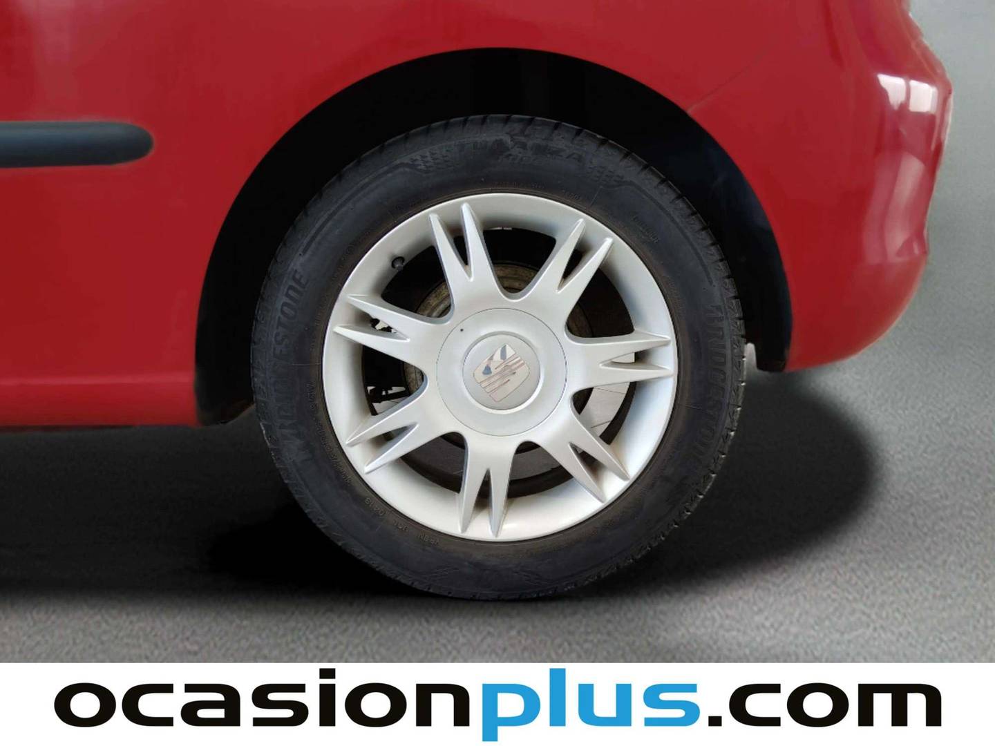 Acabados Seat Ibiza Seat Ibiza 1.4 TDI Reference (80 CV)