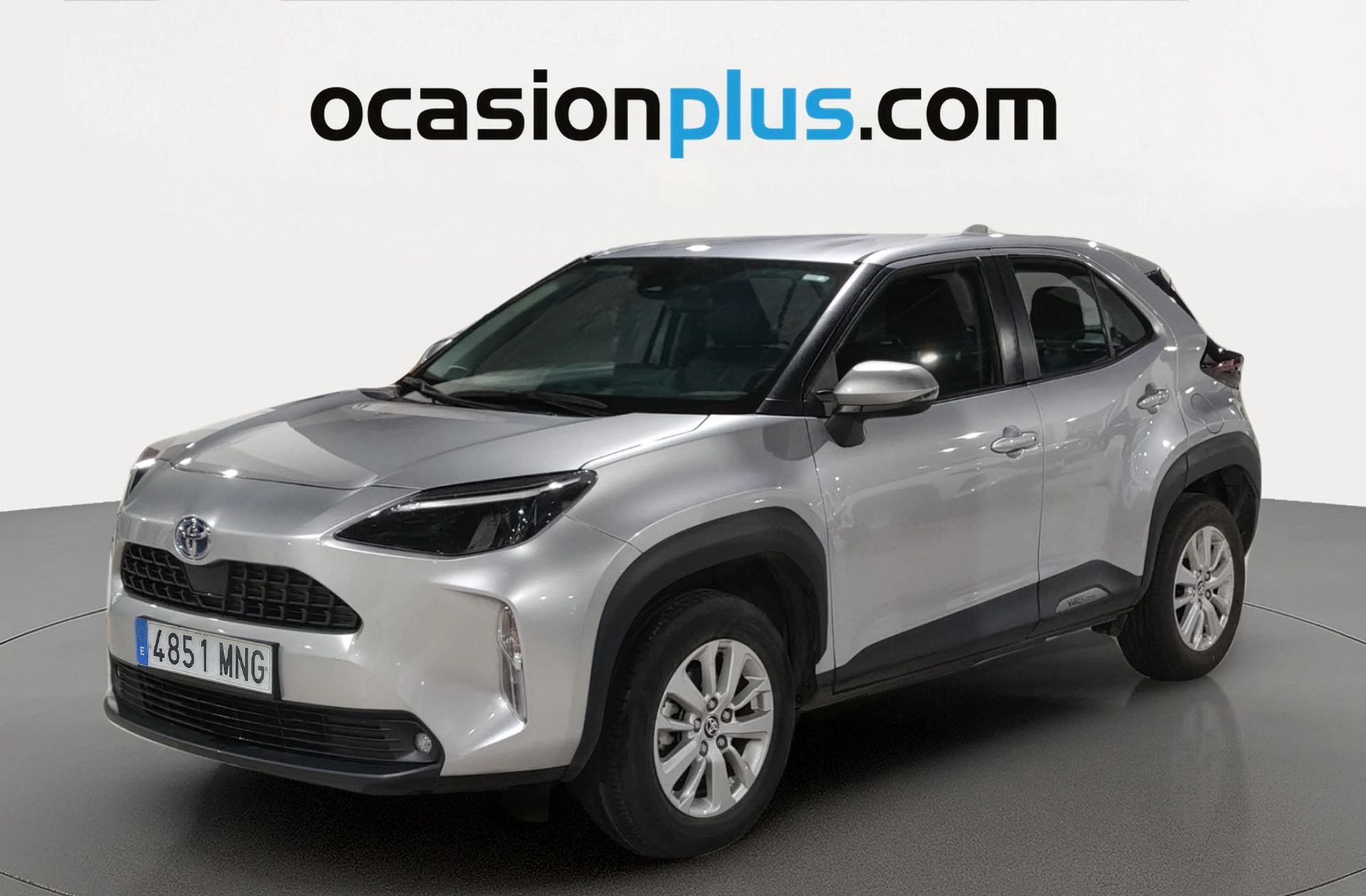 Toyota Yaris Cross 120H Business Plus