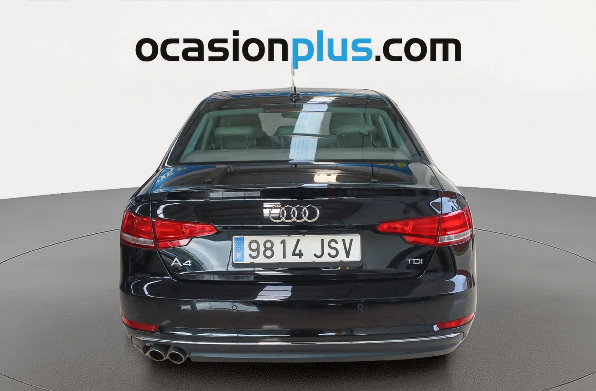 Audi A4 Design Edition 2.0 TDI S-Tronic - foto 14