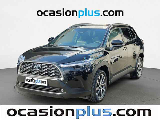 Toyota Corolla cross Segunda Mano Madrid