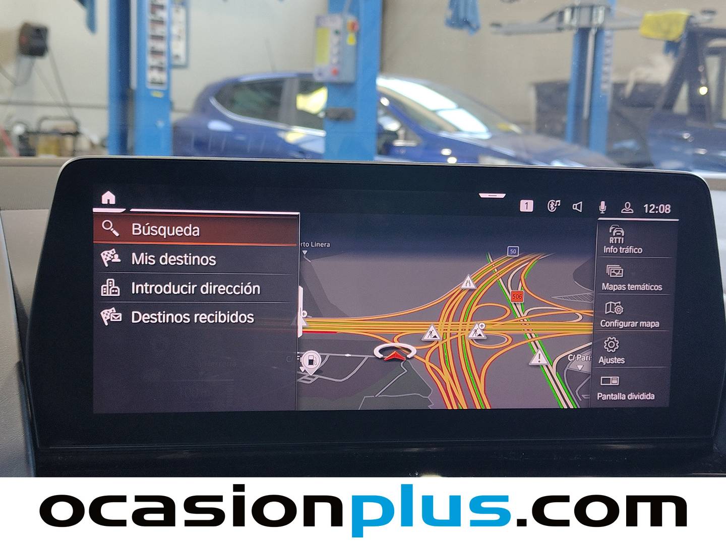 Accesorios del BMW Serie 8 BMW Serie 8 840d xDrive Cabrio (340 CV) Pack M