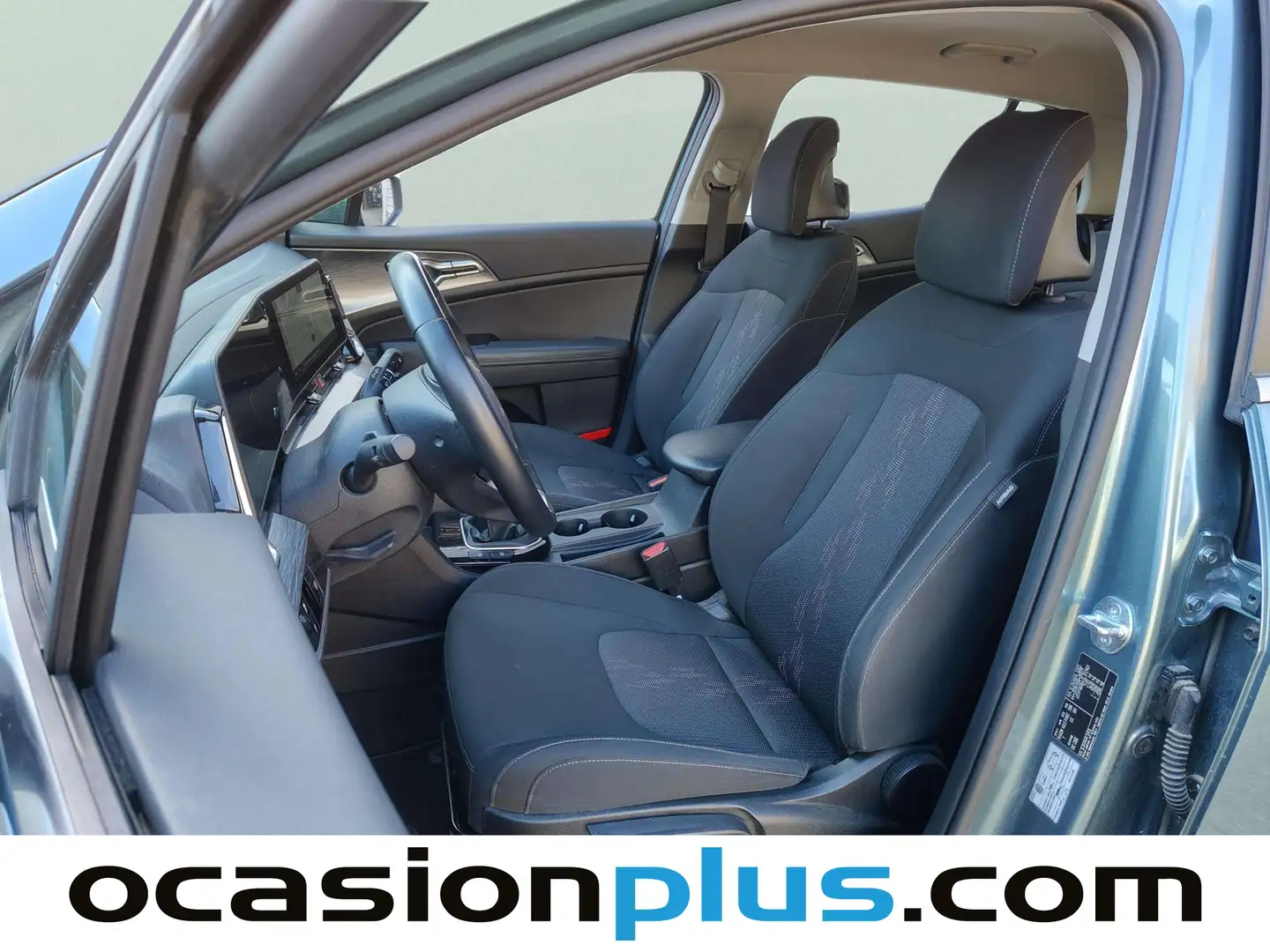 Foto KIA Sportage Kia Sportage 1.6 T-GDi MHEV Drive 4x2 (160 CV)