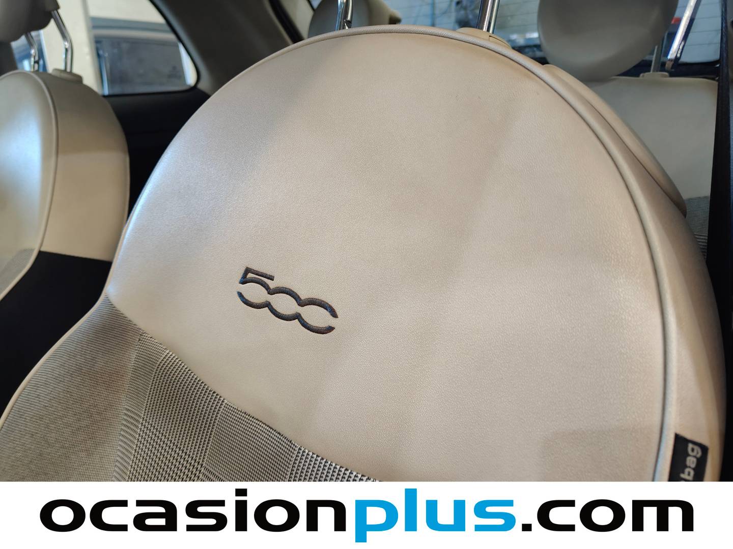 Equipamiento del Fiat 500 Fiat 500 1.2 8v Lounge (69 CV)
