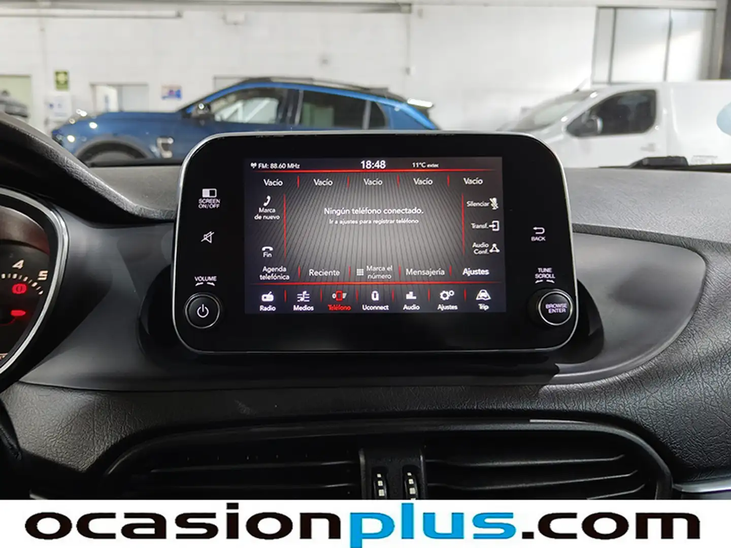 Foto Fiat Tipo Fiat Tipo Sedan 1.4 Fire Lounge (95 CV)