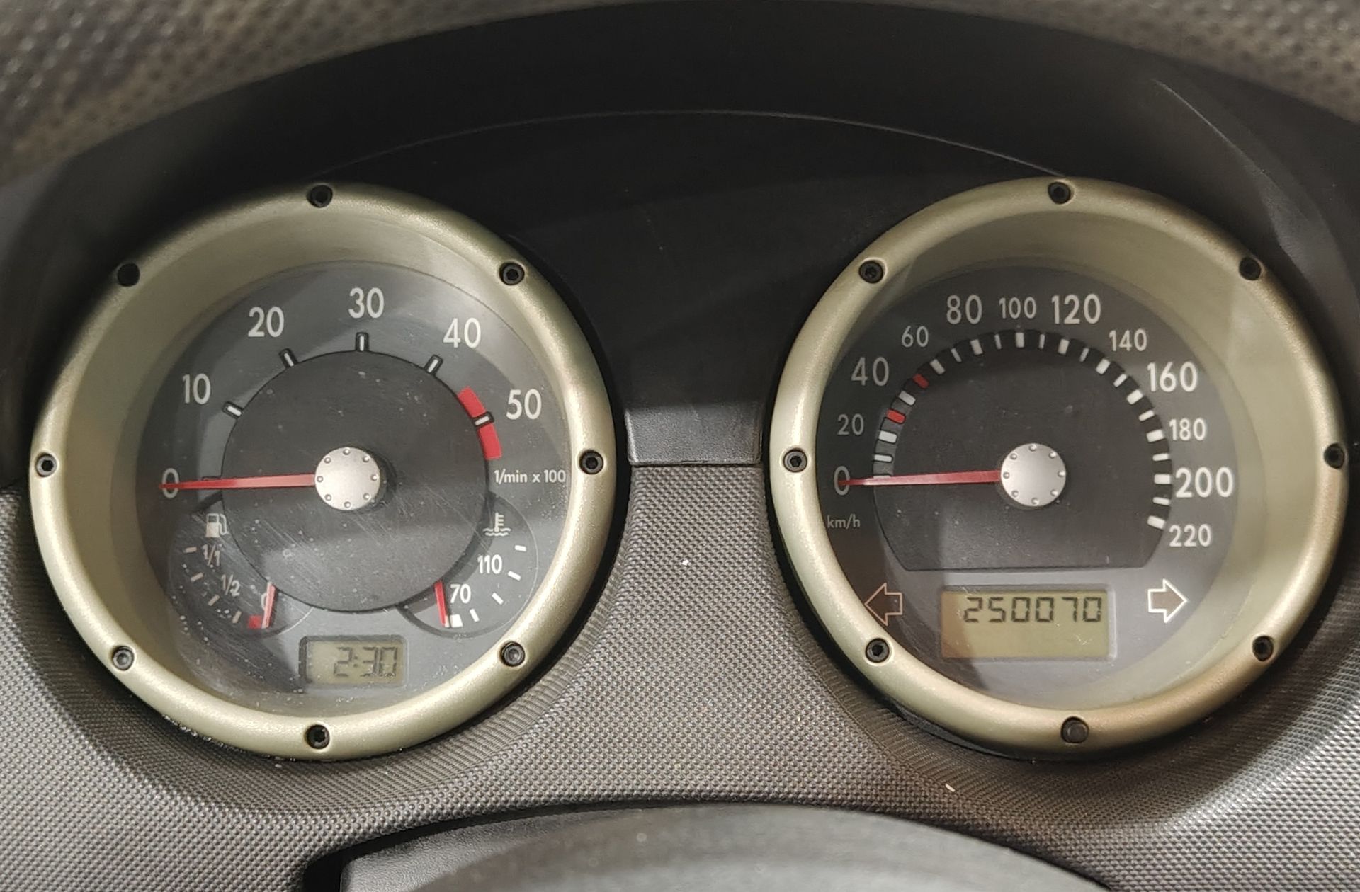 Volkswagen Polo 1.9 SDI Trendline - foto 14