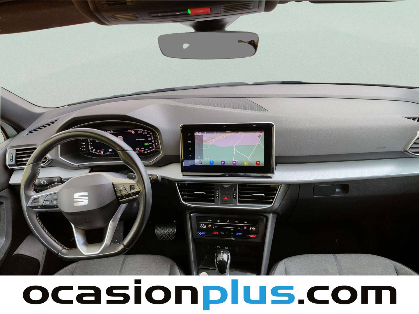 Foto Seat Tarraco SEAT Tarraco 1.5 TSI S&S Style XL DSG (150 CV) 7 Plazas