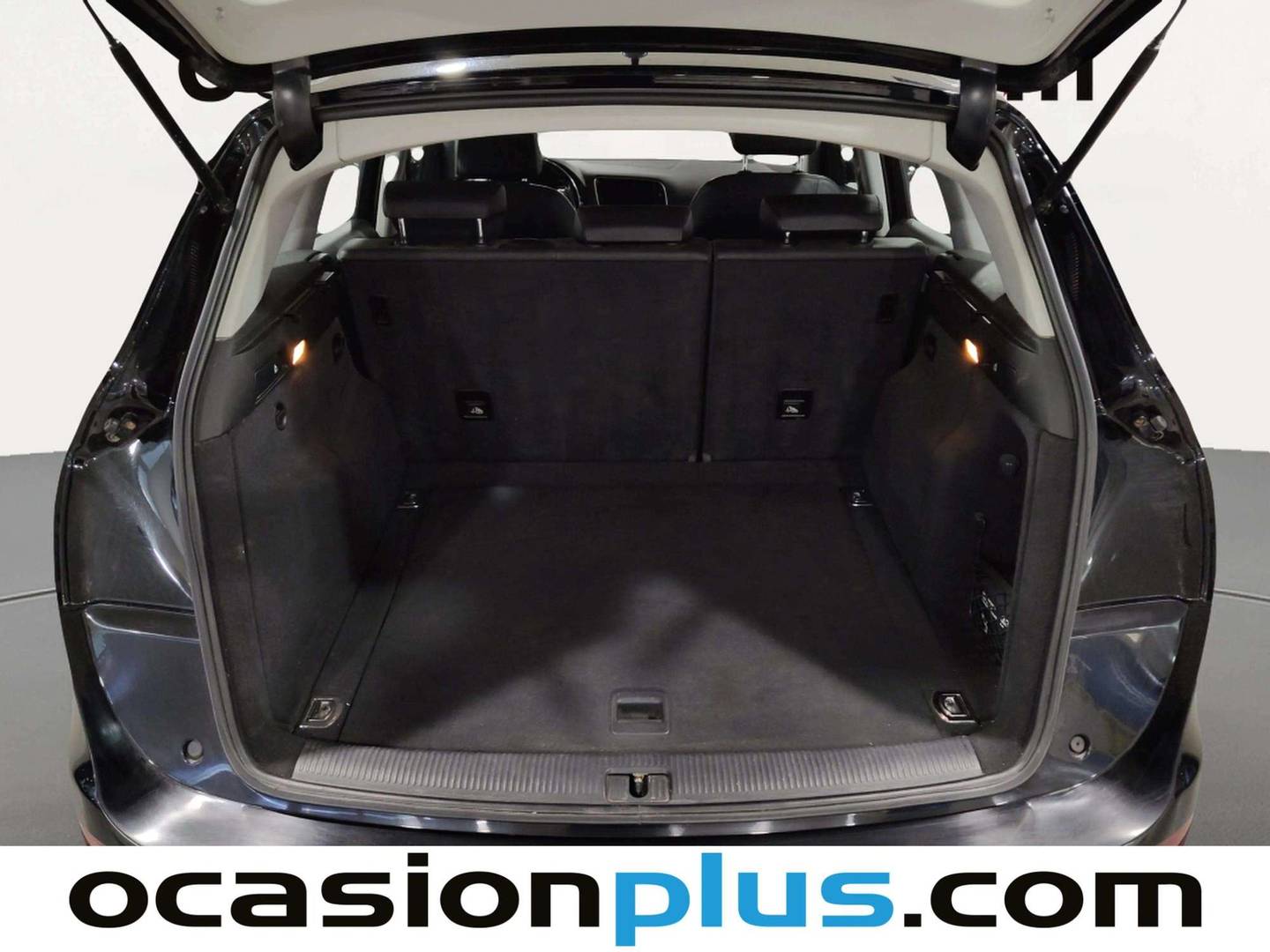 Fotos maletero Audi Q5 Audi Q5 Advanced 2.0 TDI clean diesel (190 CV) S tronic