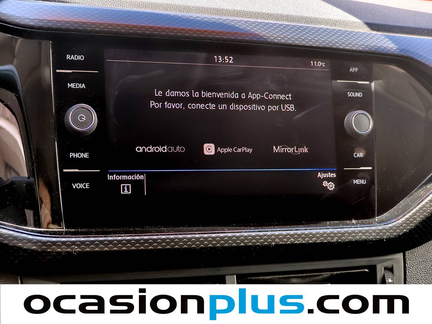 Extras y acabados del Volkswagen T-Cross Volkswagen T-Cross Advance 1.6 TDI (95 CV)