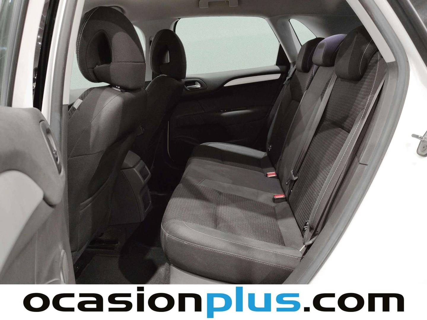 Foto asientos delanteros Citroën C4 Citroën C4 1.6 e-HDI Collection (114 CV)