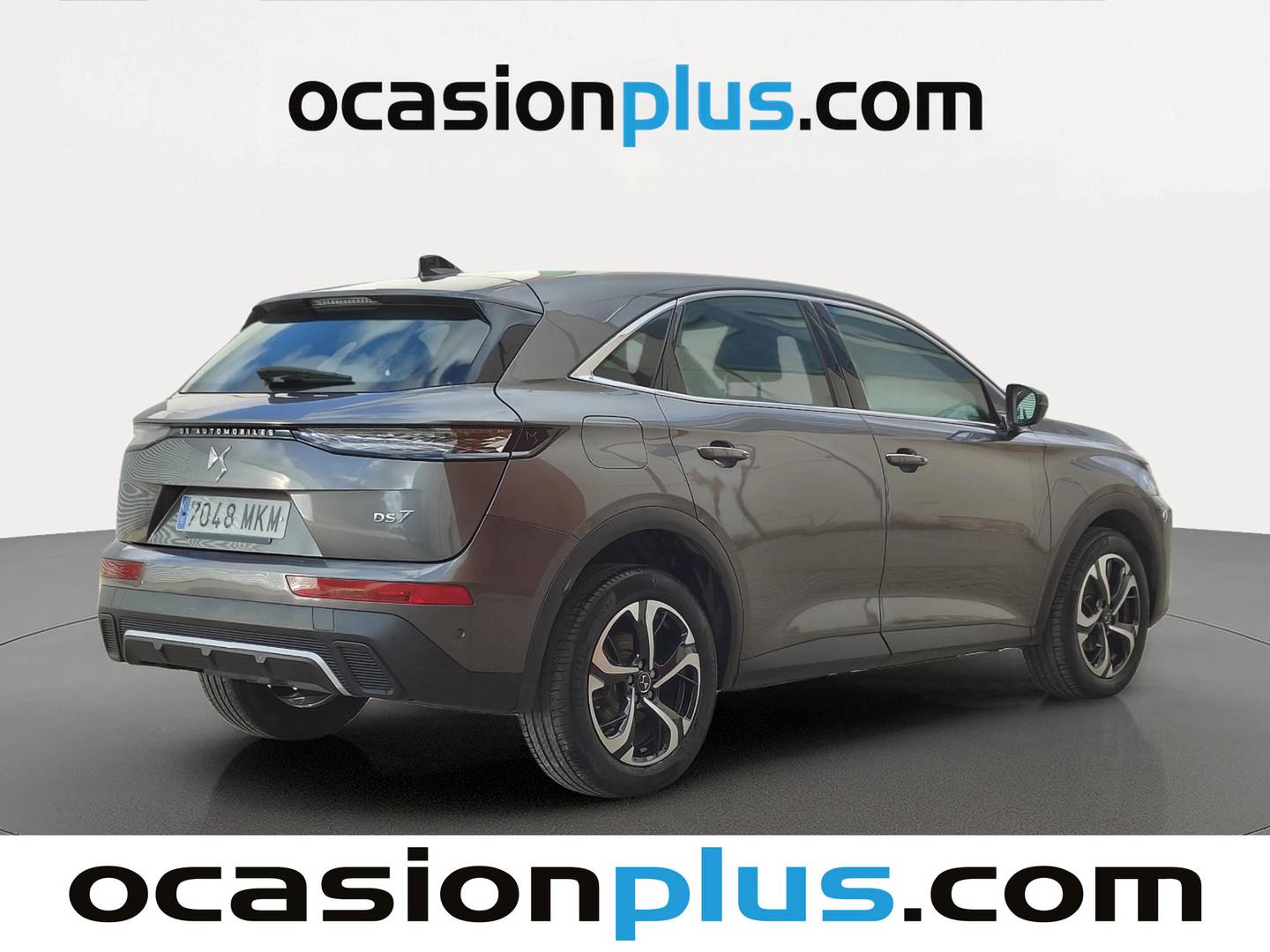 Foto DS DS 7 DS DS7 Crossback BlueHDi 130 Bastille Auto (130 CV)