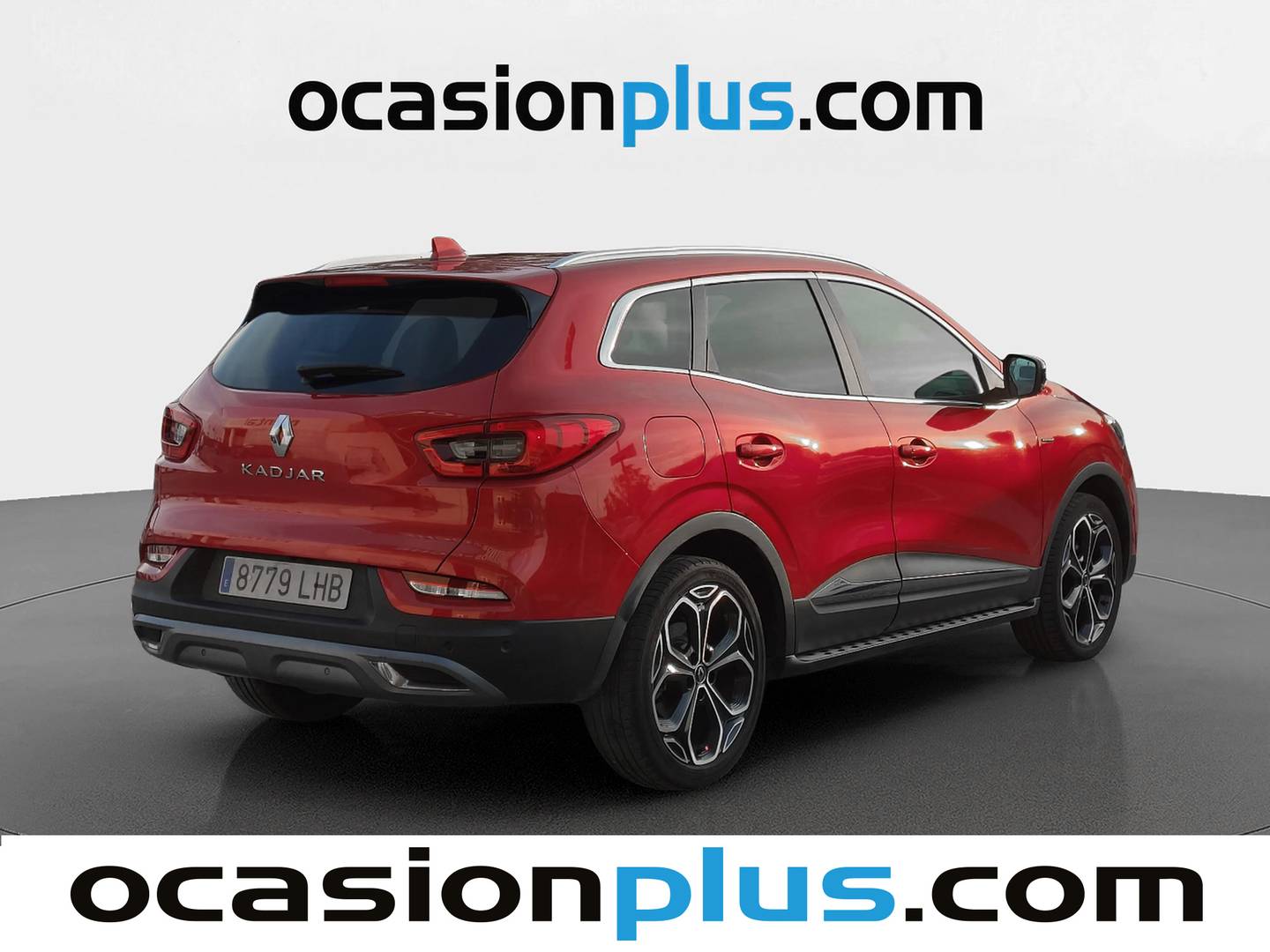 Foto Renault Kadjar Renault Kadjar Black Edition GPF TCe (160 CV) EDC