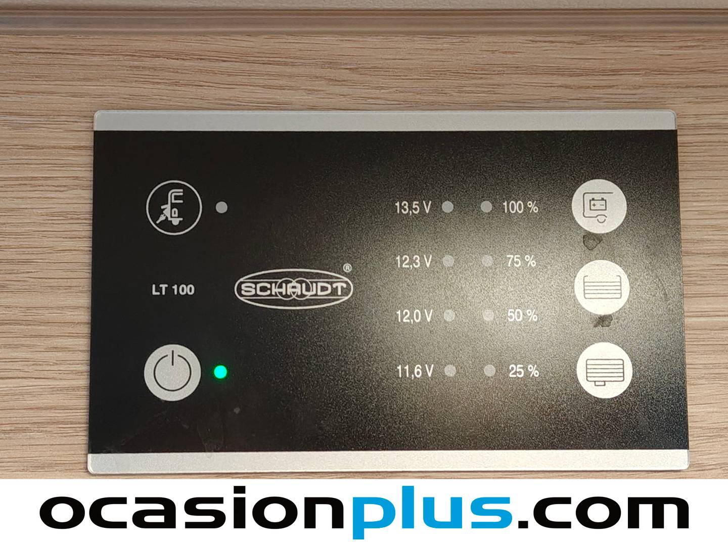 Capron T 58 Capron T 58 Sun Light (120 Cv) 4 Plazas km 0