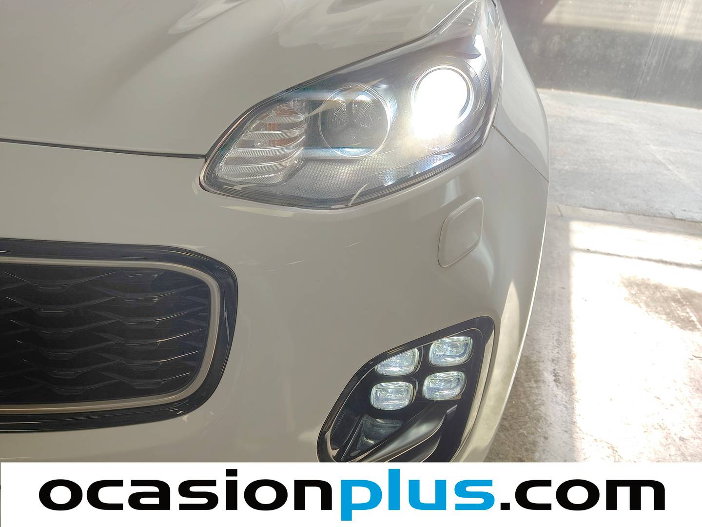 KIA Sportage KIA Sportage 1.7 CRDi VGT Eco-Dynamic GT Line 4x2 DCT (141 CV) barato