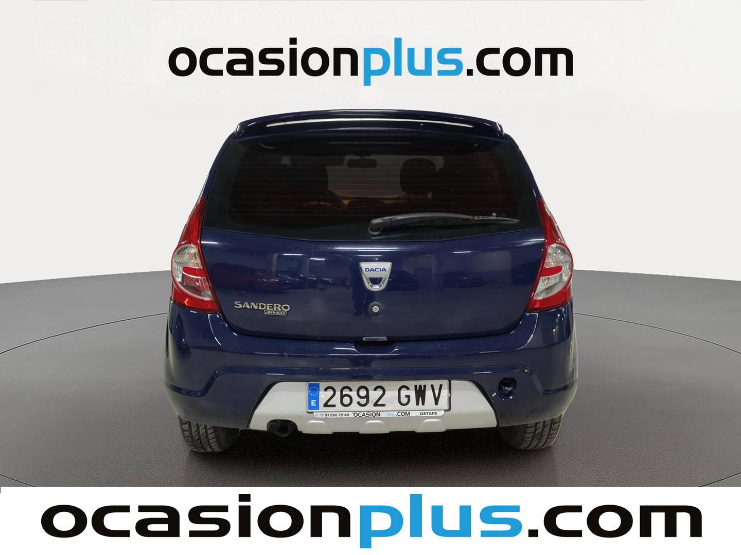 Dacia Sandero Dacia Sandero 1.2 16v Base (75 CV) barato