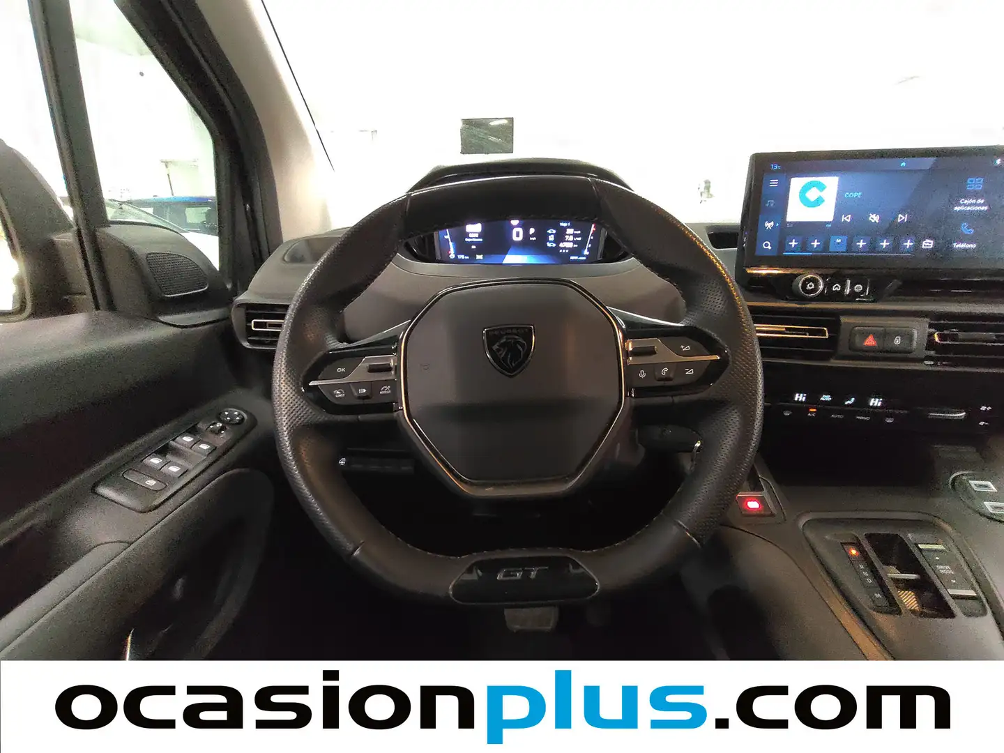 Foto Peugeot Rifter Peugeot Rifter BlueHDi 130 GT Long EAT8 (130 CV) 7 Plazas