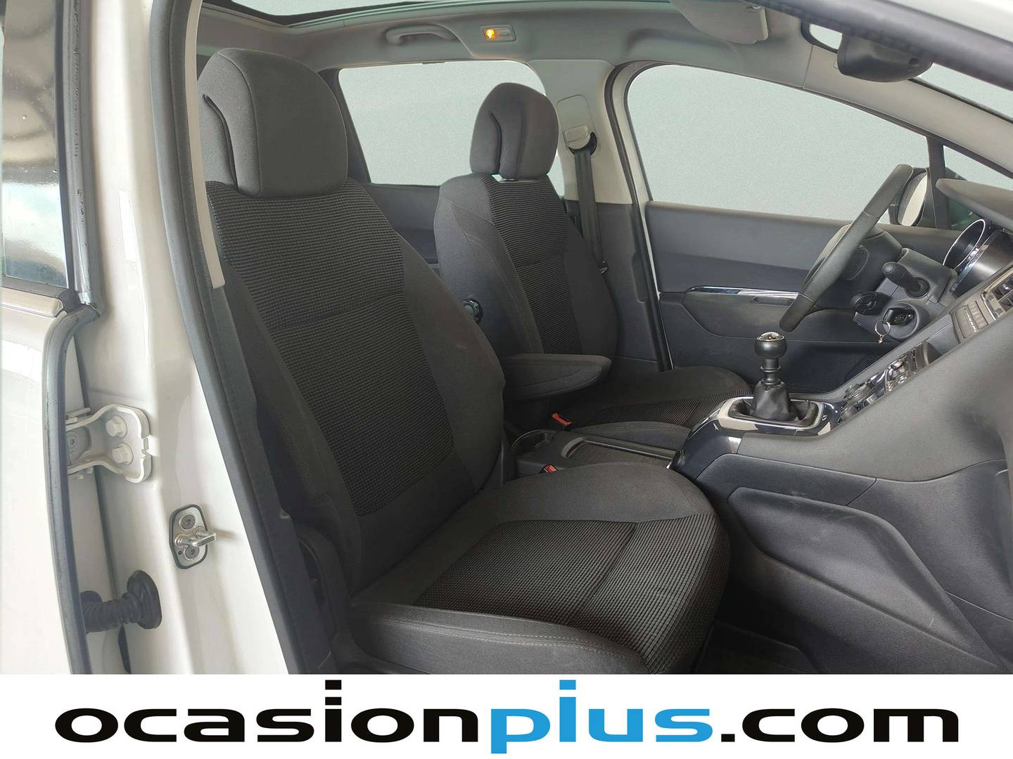 Peugeot 5008 Peugeot 5008 1.6 BlueHDi Allure (120 CV)  7 Plazas de segunda mano