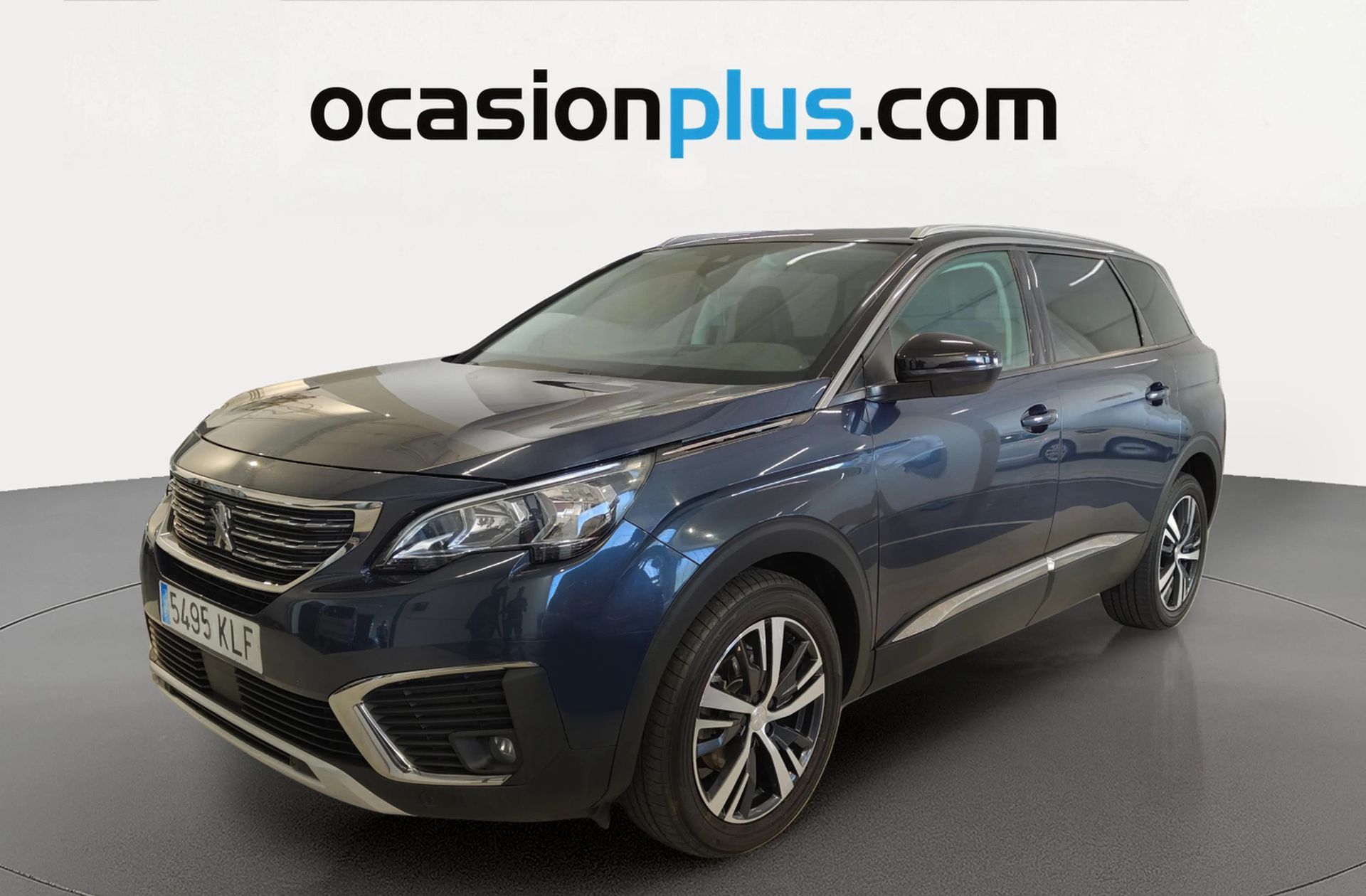 Peugeot 5008 BlueHDi 120 Allure 7 plazas
