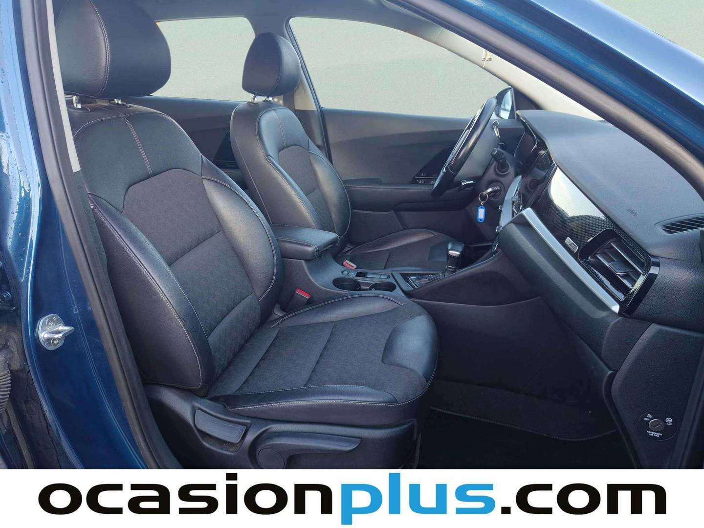 KIA Niro Kia Niro 1.6 GDi HEV Drive (141 CV) km 0