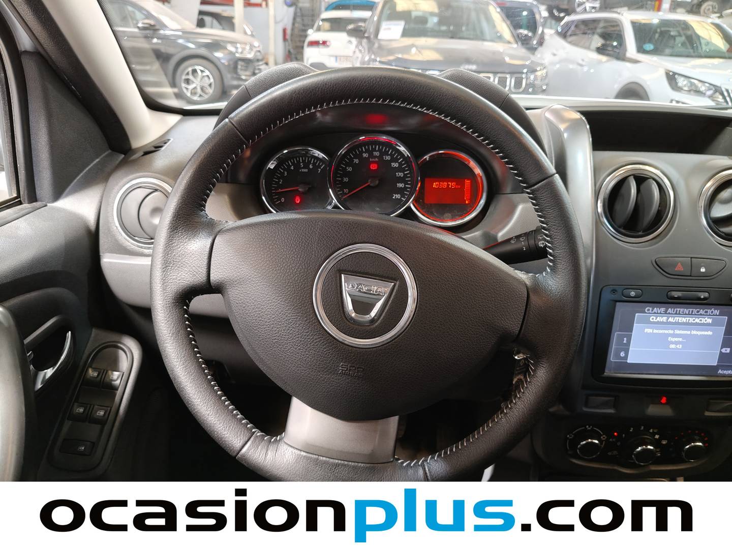 Dacia Duster Dacia Duster Laureate dCi (109 CV) manual