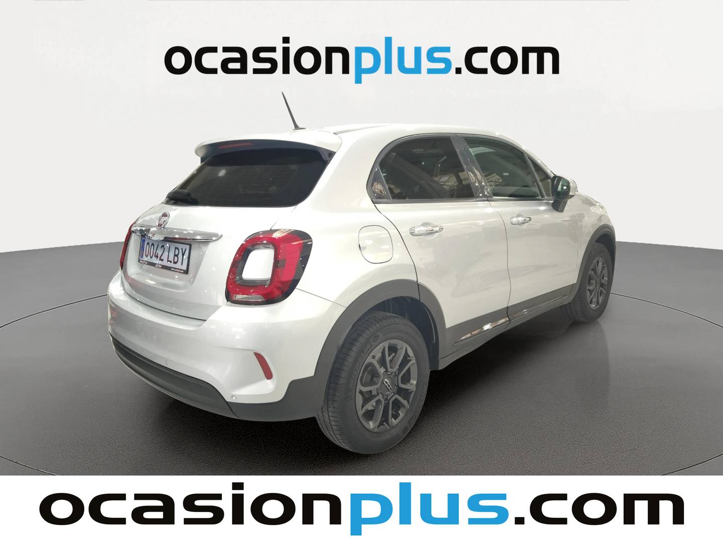 Foto trasera Fiat 500X Fiat 500X 1.0 Firefly T3 S&S 120th Aniversario 88 kW (120 CV) derecha