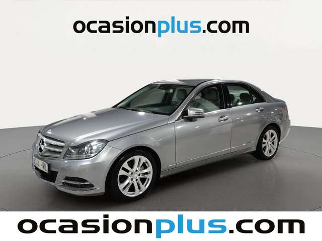 Mercedes Clase C 200 CDI Blue Efficiency Avantgarde Edition (136 CV) de segunda mano