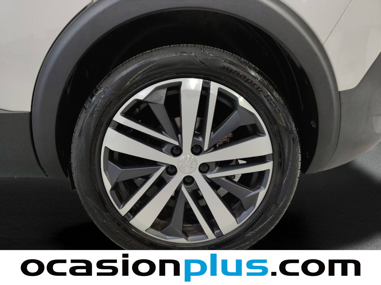 Peugeot 5008 Peugeot 5008 BlueHDI 180 S&S GT EAT6 (180 CV) de ocasión