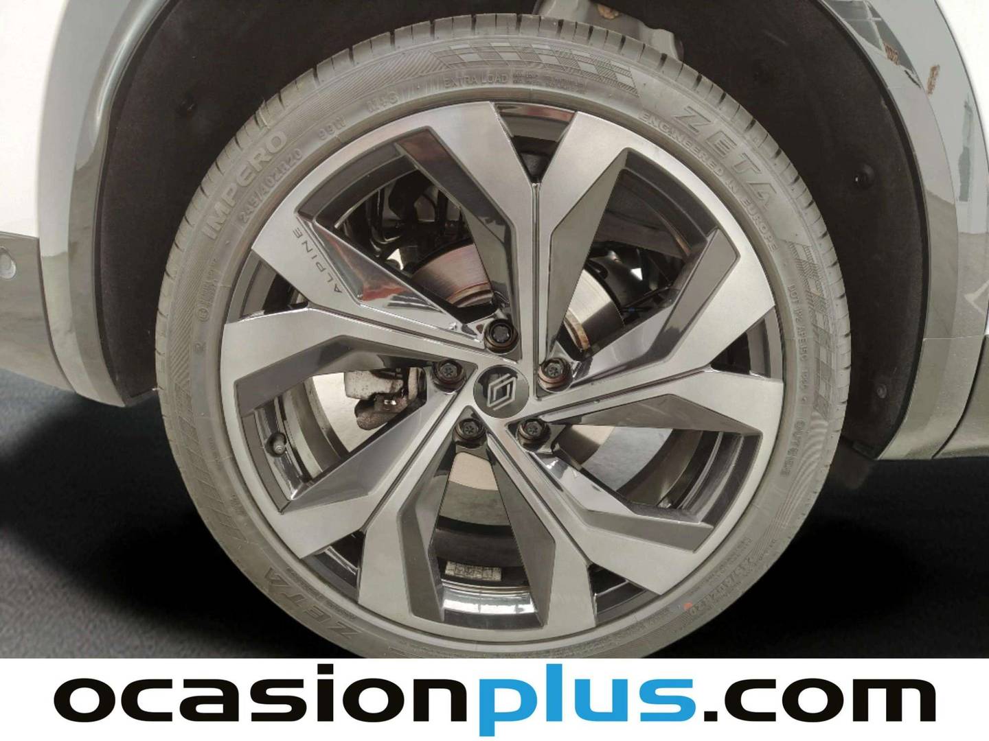 Renault Austral Renault Austral Techno Esprit Alpine E-Tech Full Hybrid AT (200 CV) 200cv