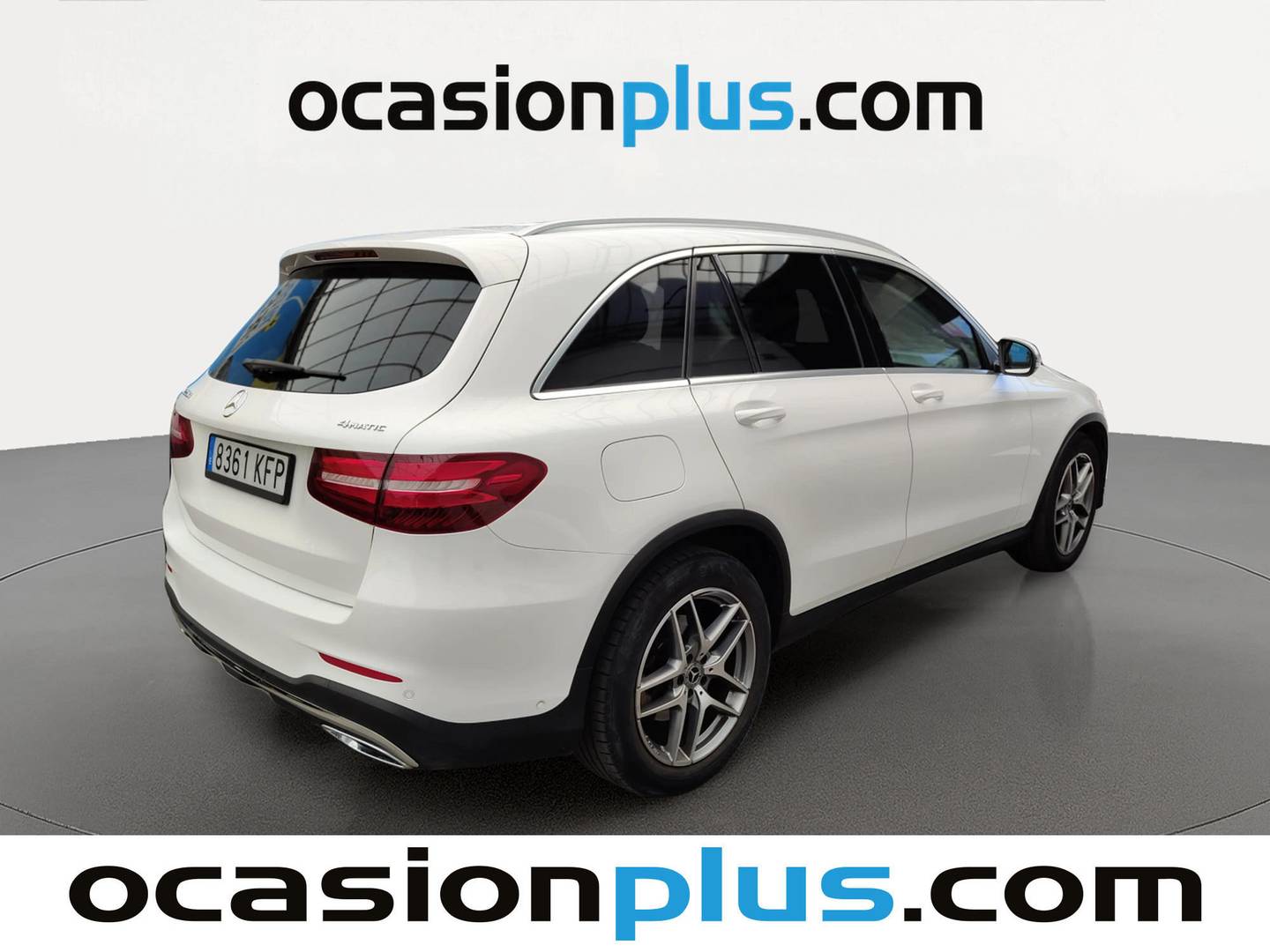 Extras del Mercedes Clase GLC Mercedes GLC GLC 220 d 4Matic (170 CV)