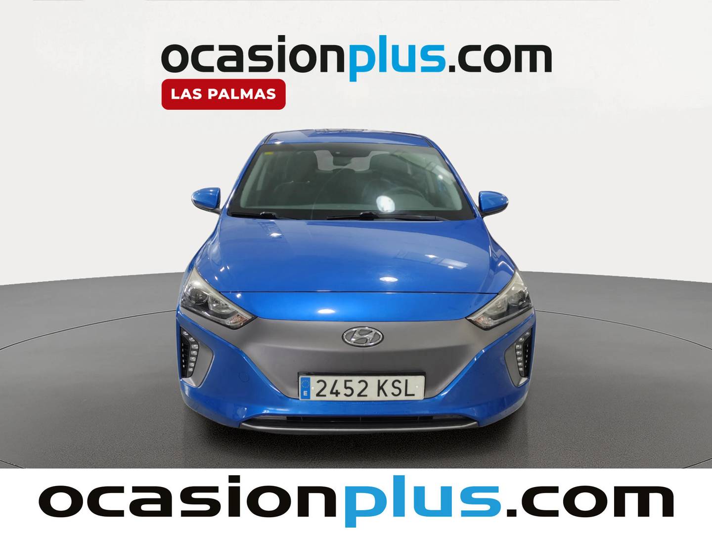 Hyundai IONIQ Hyundai Ioniq EV Tecno (120 CV) barato