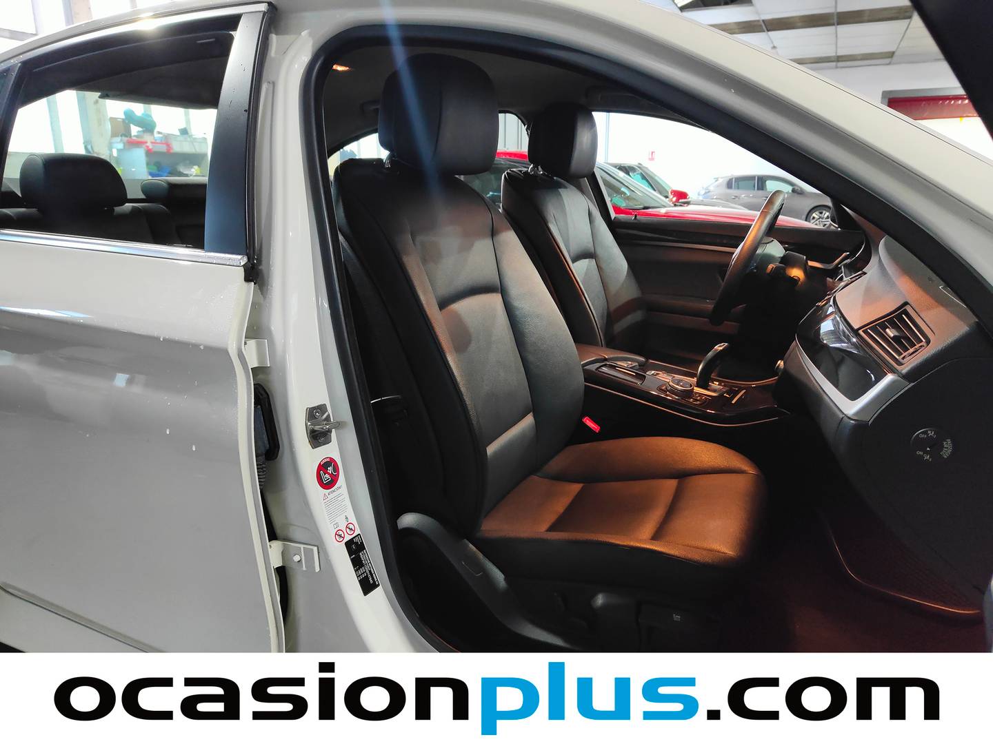 BMW Serie 5 BMW Serie 5 520d (184 CV) Pack M km 0