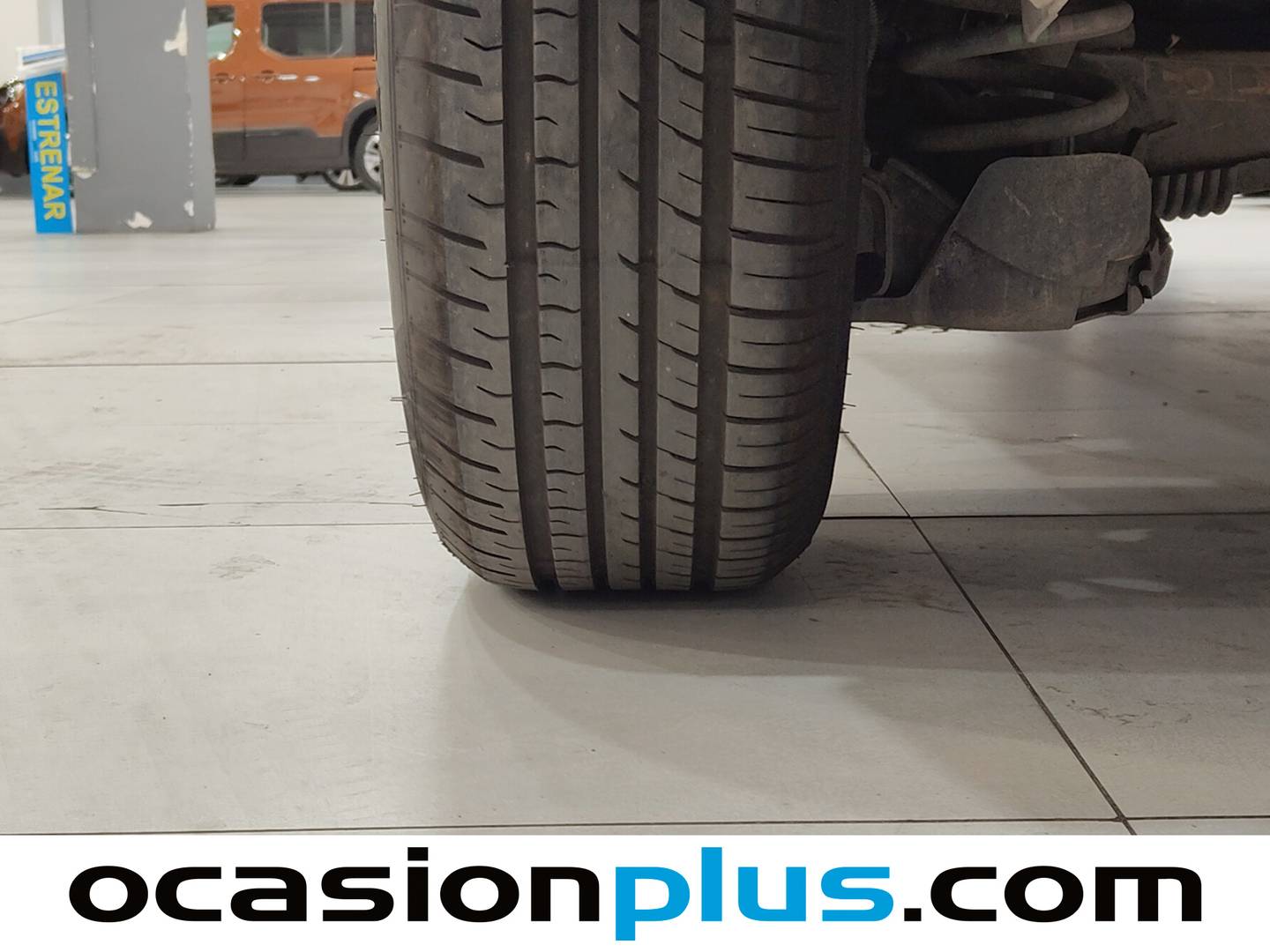 Citroën Berlingo Citroën Berlingo BlueHDi 100 S&S Talla M Live Pack Business  (102 CV) 2023