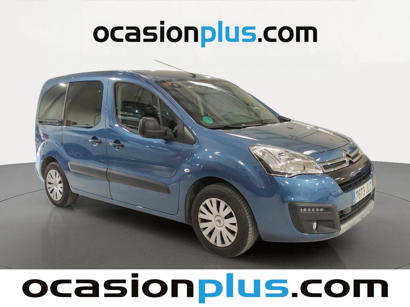 Foto Citroën Berlingo Citroen Berlingo Combi BlueHDi 100 Multispace Live Edition (100 CV)
