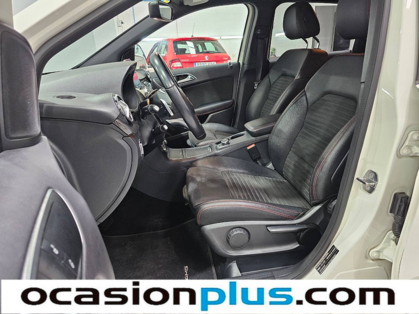 Foto Mercedes Clase B Mercedes-Benz Clase B 200 d  (136 CV)