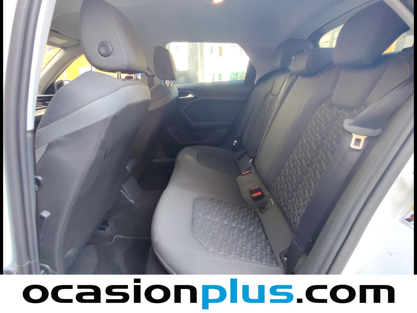 Foto asientos traseros Audi A1 Audi A1 Sportback Adrenalin edition 30 TFSI (110 CV) S tronic Pack S-Line