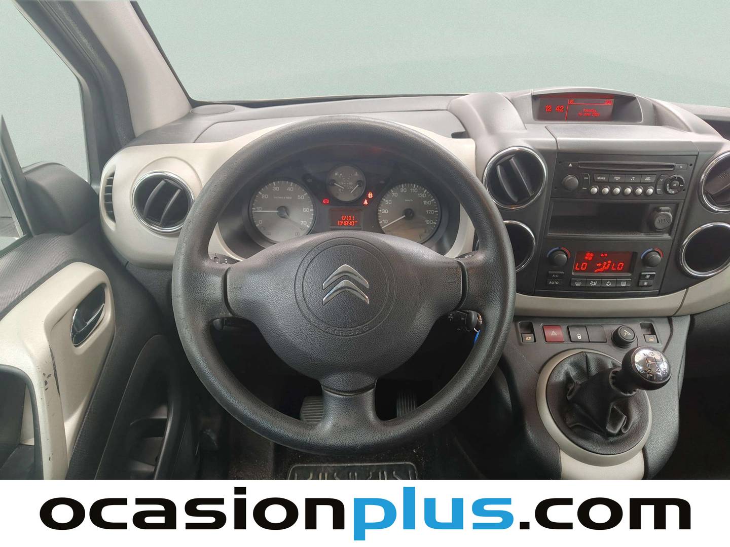 Citroën Berlingo Citroën Berlingo 1.6 HDI XTR Plus (114 CV) manual